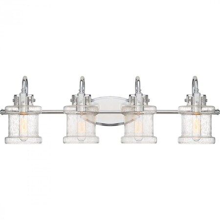 Quoizel Danbury Bath Light DNY8604C